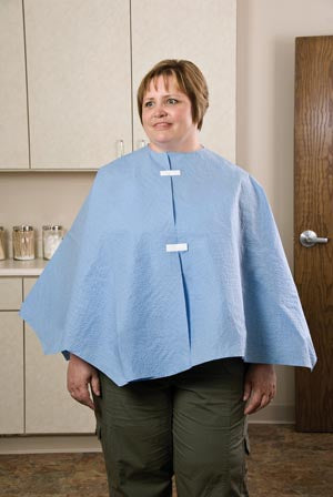 GRAHAM MEDICAL EXAMINATION PONCHOS