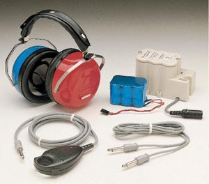 WELCH ALLYN AM 232™ MANUAL AUDIOMETER & ACCESSORIES
