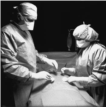 3M™ STERI-DRAPE™ INCISE DRAPES