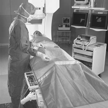 3M™ STERI-DRAPE™ FEMORAL ANGIOGRAPHY DRAPES