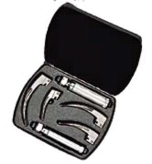 WELCH ALLYN LARYNGOSCOPE BLADES