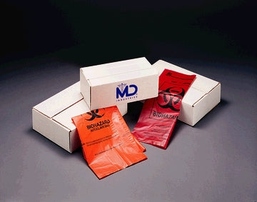 MEDEGEN SAF-T-SURE® AUTOCLAVABLE DECONTAMINATION BAGS