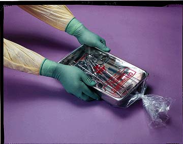 MEDEGEN SAF-T-TUFF® INSTRUMENT TRANSPORT COVERS