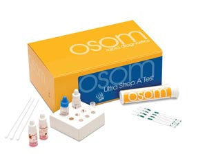 SEKISUI OSOM® ULTRA STREP A TEST