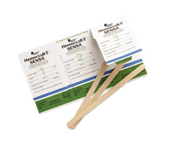 HEMOCUE HEMOCCULT® SENSA® SINGLE SLIDE (TEST CARDS)