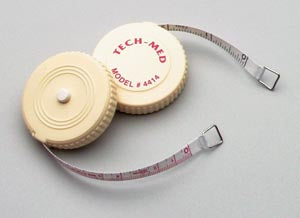 TECH-MED TAPE MEASURE