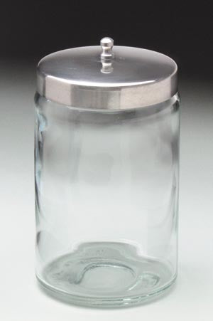 TECH-MED SUNDRY JARS