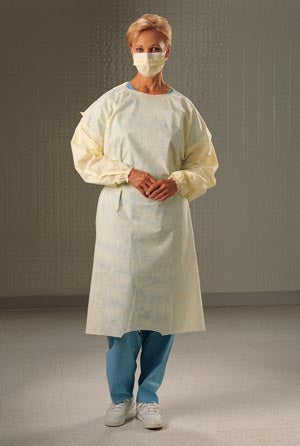 HALYARD CONTROL™ COVER GOWN