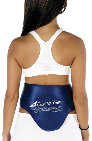 SOUTHWEST ELASTO-GEL™ LUMBAR WRAP
