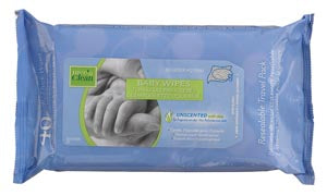 PDI NICE-N-CLEAN® BABY WIPES