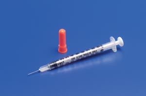 CARDINAL HEALTH MONOJECT™ SOFTPACK INSULIN SYRINGES