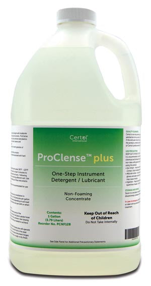 CERTOL PROCLENSE™ PLUS