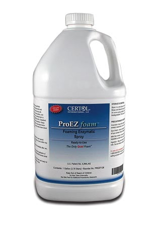 CERTOL PROEZ™ FOAM FOAMING ENZYMATIC SPRAY