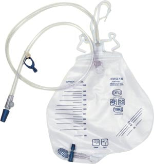 AMSINO AMSURE® URINARY DRAINAGE BAGS