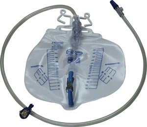 AMSINO AMSURE® URINARY DRAINAGE BAGS
