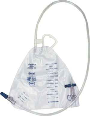 AMSINO AMSURE® URINARY DRAINAGE BAGS