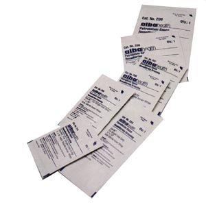 DUKAL ALBA STERILE PETROLATUM GAUZE DRESSINGS
