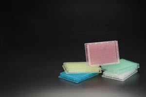SIMPORT BIOBLOCK™ 384 SQUARE DEEP WELL PLATES