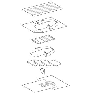 HALYARD LAPAROTOMY PACK