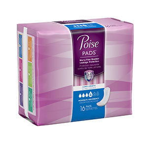 KIMBERLY-CLARK POISE® PADS