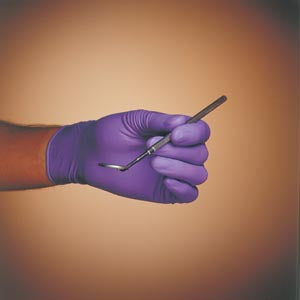 HALYARD PURPLE NITRILE™ DENTAL EXAM GLOVES