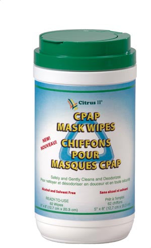 BEAUMONT CITRUS II CPAP MASK CLEANER