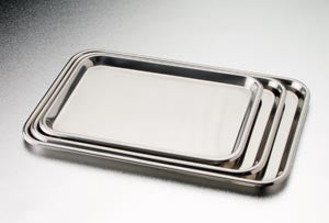 TECH-MED INSTRUMENT TRAYS