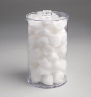 TECH-MED SUNDRY JARS