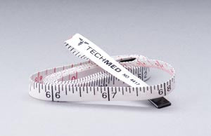 TECH-MED TAPE MEASURE