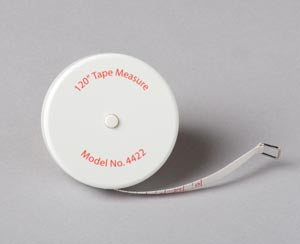 TECH-MED TAPE MEASURE