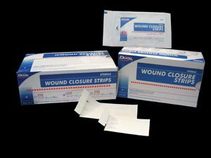 DUKAL WOUND CLOSURE STRIPS