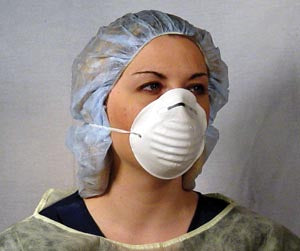 DUKAL SURGICAL FACE MASKS