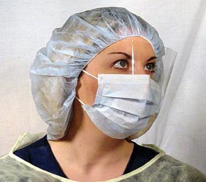 DUKAL PROCEDURE MASKS