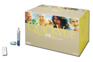 QUIDEL QUICKVUE® iFOB TEST KIT