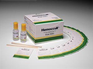 HEMOCUE HEMOCCULT® SINGLE SLIDE (TEST CARDS)