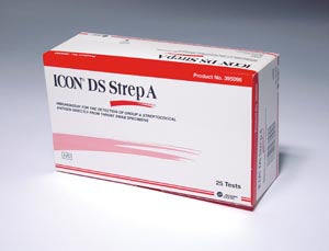 HEMOCUE ICON® DS STREP A TEST KIT