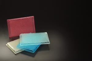 SIMPORT AMPLATE™ 384 - WELL THIN-WALLED PCR PLATES