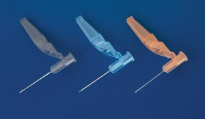 SMITHS MEDICAL HYPODERMIC NEEDLE-PRO® EDGE® SAFETY NEEDLES