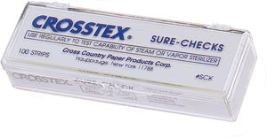 CROSSTEX SURE-CHECK® STRIP