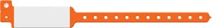 MEDICAL ID SOLUTIONS 10" VINYL WRISTBAND - IMPRINTER