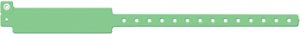 MEDICAL ID SOLUTIONS 12" VINYL WRISTBAND - WRITE-ON