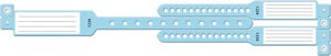 MEDICAL ID SOLUTIONS MOTHER-BABY WRISTBAND SETS