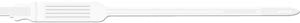 MEDICAL ID SOLUTIONS SELF ADHESION INSERT WRISTBANDS - TRI-LAMINATE