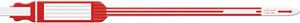 MEDICAL ID SOLUTIONS SELF ADHESION INSERT WRISTBANDS - TRI-LAMINATE
