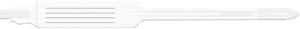 MEDICAL ID SOLUTIONS SELF ADHESION INSERT WRISTBANDS - TRI-LAMINATE