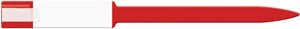 MEDICAL ID SOLUTIONS 10" SOFT VINYL WRISTBAND - IMPRINTER