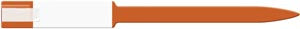 MEDICAL ID SOLUTIONS 10" SOFT VINYL WRISTBAND - IMPRINTER