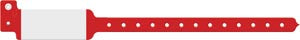 MEDICAL ID SOLUTIONS 10" TRI-LAMINATE WRISTBAND - IMPRINTER