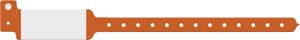 MEDICAL ID SOLUTIONS 10" TRI-LAMINATE WRISTBAND - IMPRINTER
