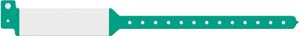 MEDICAL ID SOLUTIONS 12" TRI-LAMINATE WRISTBAND - IMPRINTER